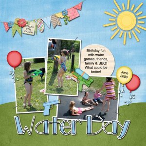 Water Day