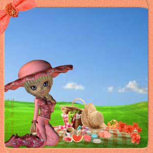 Summer picnic