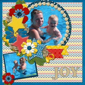 swim