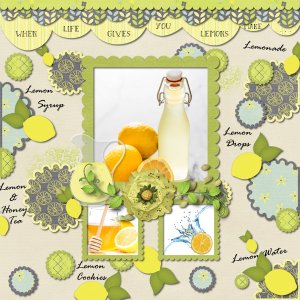 Life's Lemons