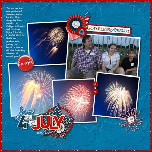 Fireworks 2015