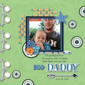 Daddy Dylan