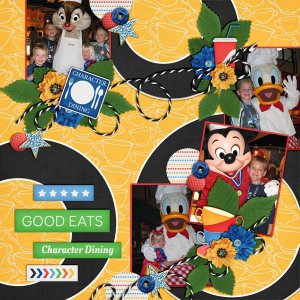 Character Dining