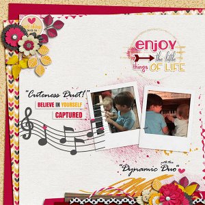 The Piano Duet