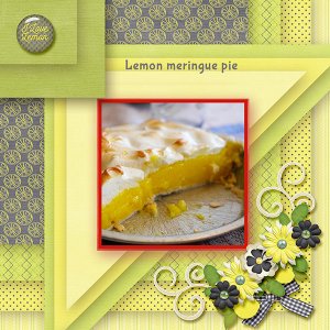 Lemon Meringue Pie