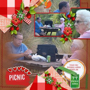 Picnic Time