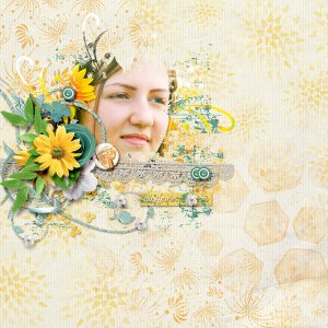 Sunflower Summer
