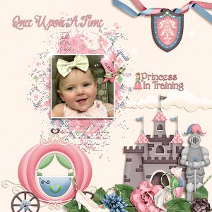 Princess in Training