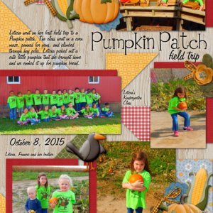 Pumpkin Patch