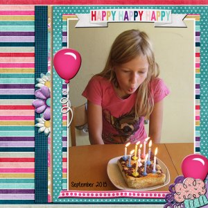 Birthday Girl