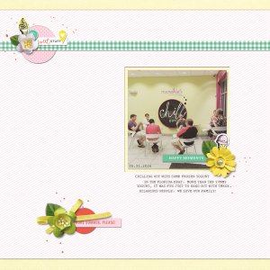 Ice Cream Break | May 2015