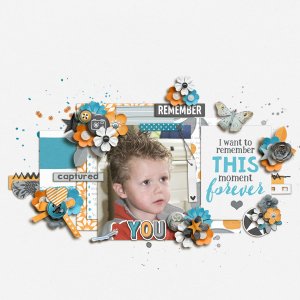 Capturing Life: February