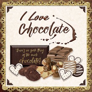 I Love Chocolate