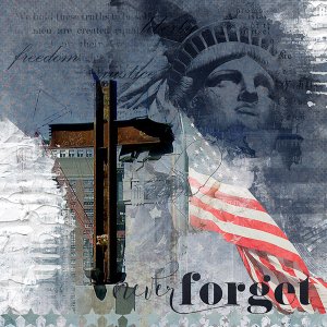 never forget freedom