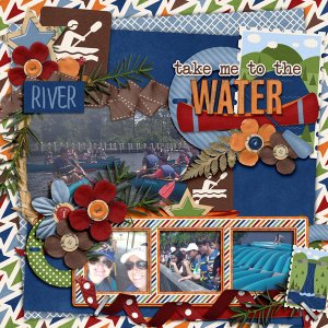 Take Me to the Water