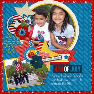4th of July