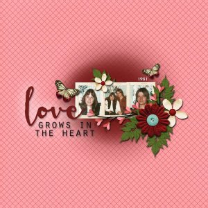 Love Blooms
