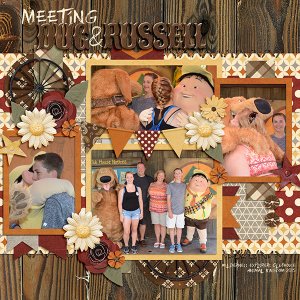 Meeting Dug and Russell
