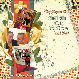 American Girl Doll Shop