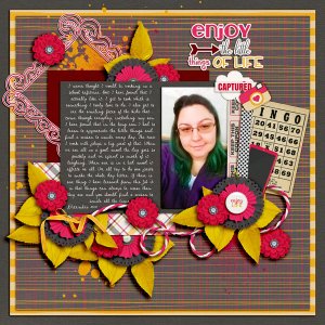 Little Things - December 2015