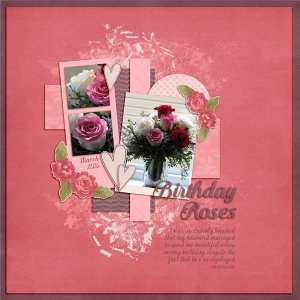Birthday Roses