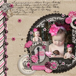 Paisley 1st Birthday2