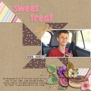 sweet treats