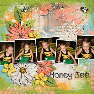 Honey Bee