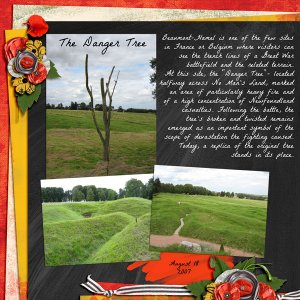 The Danger Tree