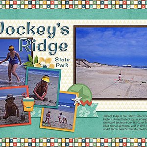 Jockey's Ridge State Park