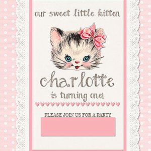 Invitations