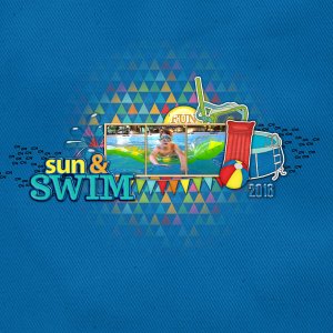 Sun + Swim