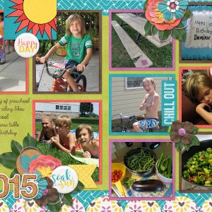 My July 2015 {Full LO}