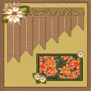 Summer Flowers