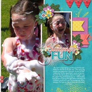 Rachel Foam Party 2011