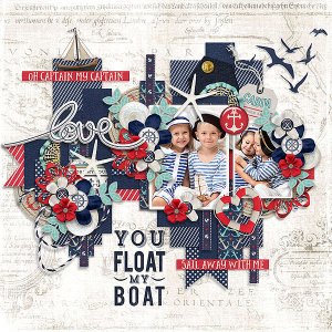 Anchor My Heart