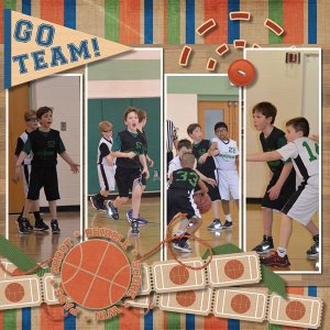 Rec Basketball 2