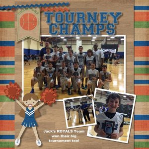 Rec Basketball 4