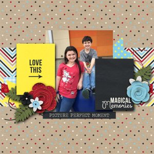 MAGICAL MEMORIES