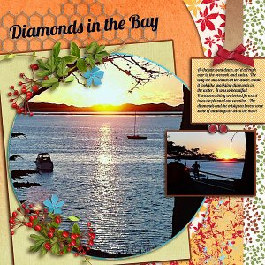 Diamonds in the Bay