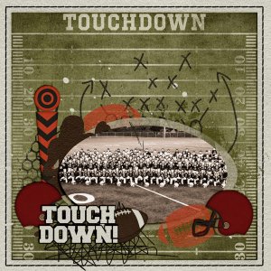 Touch Down