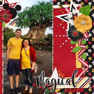 July 2016 Buffet Challenge