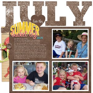 July 2009
