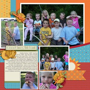 Family Camp 2009