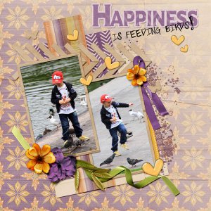 Happiness
