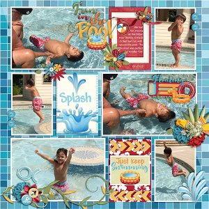 Orlando Pool Fun