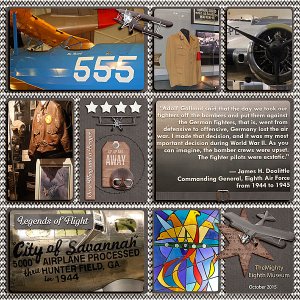 The Mighty 8th Air Force Museum