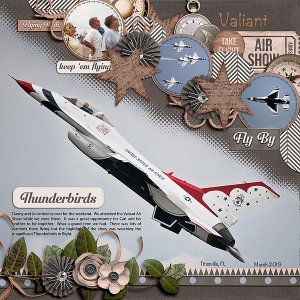Thunderbirds