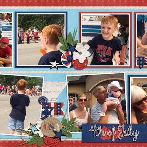 4th of July