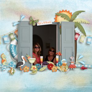 Island In The Sun 1